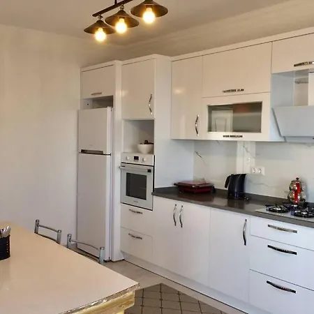 Apartman Karakus Apart -manzara