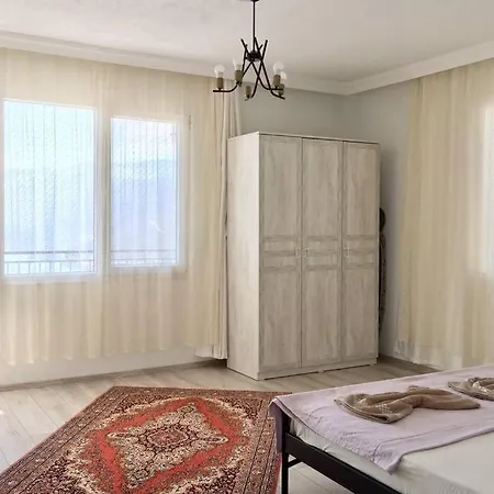 Apartman Karakus Apart -manzara